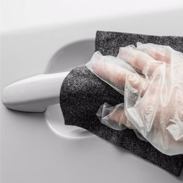 Wipe with NanoPolix