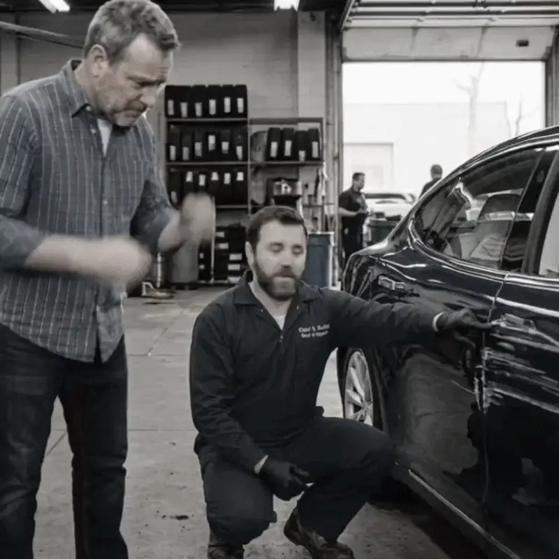 Stop Overpaying for Simple Clear Coat Scratches