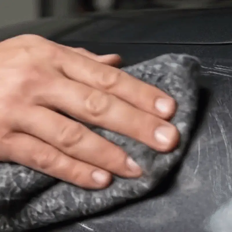 60 Seconds to a Flawless Showroom Finish